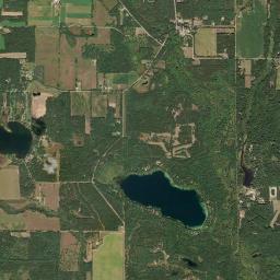 Dakota High Resolution Satellite Map