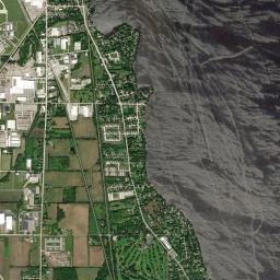 246-308 W Waukau Ave, Oshkosh, WI Satellite Map