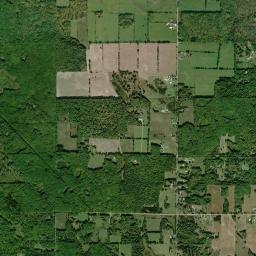 Clare County High Resolution Satellite Map