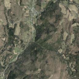 Chelsea High Resolution Satellite Map