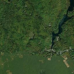 Denmark High Resolution Satellite Map