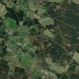 Ygos-Saint-Saturnin High Resolution Satellite Map