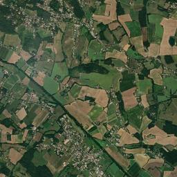 Saint-Nauphary High Resolution Satellite Map