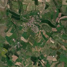 Cahuzac-sur-Vère High Resolution Satellite Map