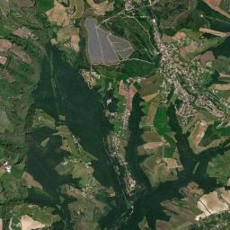 Cagnac-les-Mines High Resolution Satellite Map