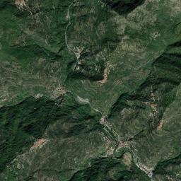 Lucinasco High Resolution Satellite Map