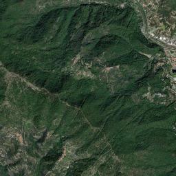 Villa Faraldi High Resolution Satellite Map