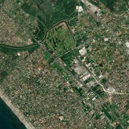 Forte dei Marmi High Resolution Satellite Map