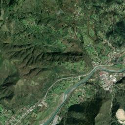 Borgo a Mozzano High Resolution Satellite Map