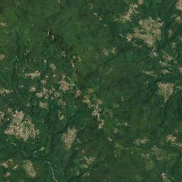 Provincia di Pistoia High Resolution Satellite Map