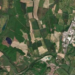 San Piero a Sieve High Resolution Satellite Map