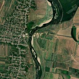 Valea Stanciului High Resolution Satellite Map