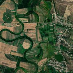 Dobreşti High Resolution Satellite Map