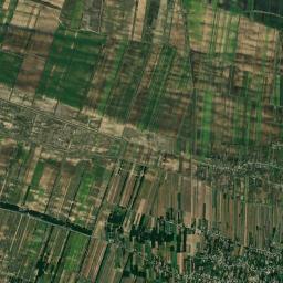 Dobrotești High Resolution Satellite Map