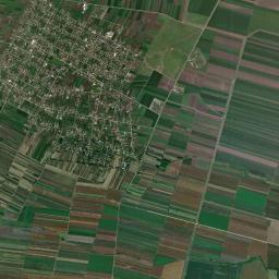 Rotunda High Resolution Satellite Map