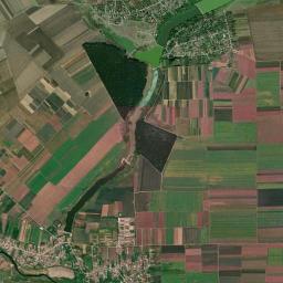 Comuna Vităneşti High Resolution Satellite Map