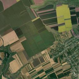 Frăteşti High Resolution Satellite Map