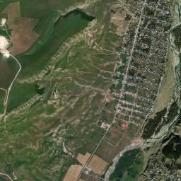 Ali-Berdukovskiy High Resolution Satellite Map