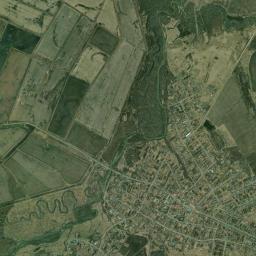 Ivanovka High Resolution Satellite Map