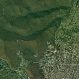 Anuchino High Resolution Satellite Map