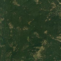 Teton County High Resolution Satellite Map