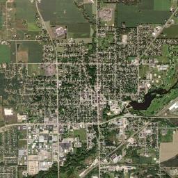 110 S Water St, Sparta, WI 54656 Satellite Map