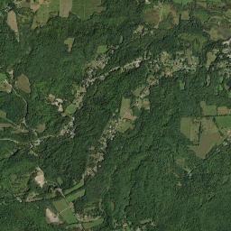 Aerial view of Crown Point