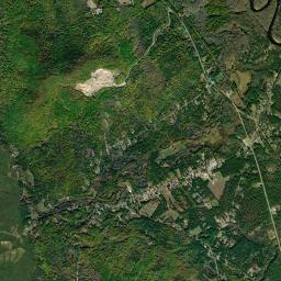 Brownfield High Resolution Satellite Map