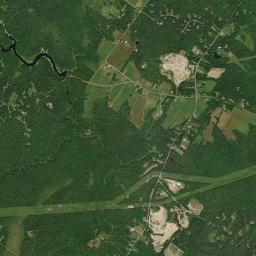 Hallowell Road, Durham, ME 04222, USA Satellite Map