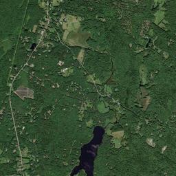 Bristol High Resolution Satellite Map