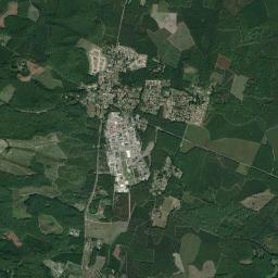 Vielle-Saint-Girons High Resolution Satellite Map