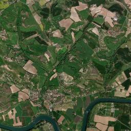 Castelnau-de-Lévis High Resolution Satellite Map