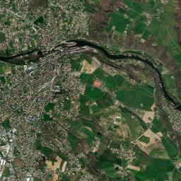 Saint-Juéry High Resolution Satellite Map