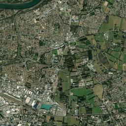 Le Pontet High Resolution Satellite Map