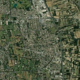 Morières-lès-Avignon High Resolution Satellite Map
