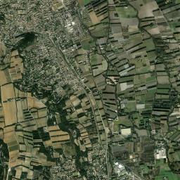 Saint-Saturnin-lès-Avignon High Resolution Satellite Map