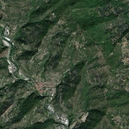 Pontedassio High Resolution Satellite Map