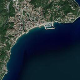 Andora High Resolution Satellite Map