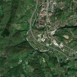 Ilijaš High Resolution Satellite Map