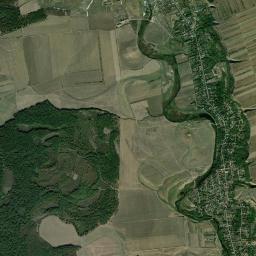 Comuna Plopii Slăviţeşti High Resolution Satellite Map