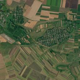 Salcia High Resolution Satellite Map