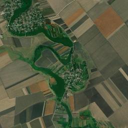 Bogdana High Resolution Satellite Map