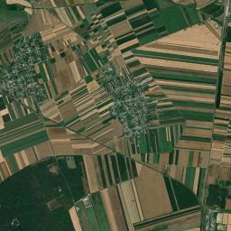 Comuna Frăteşti High Resolution Satellite Map