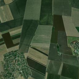 Moșneni High Resolution Satellite Map