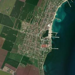 Comuna Costineşti High Resolution Satellite Map