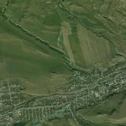 Pervomayskoye High Resolution Satellite Map