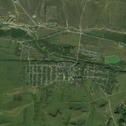 Krasnyy Kurgan High Resolution Satellite Map