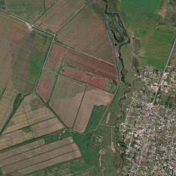 Mikhaylovka High Resolution Satellite Map