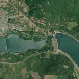 80 Pioneer Street, Lowell, OR 97452, USA Satellite Map