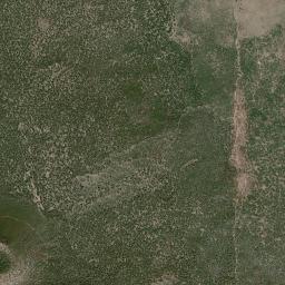 Deschutes County High Resolution Satellite Map